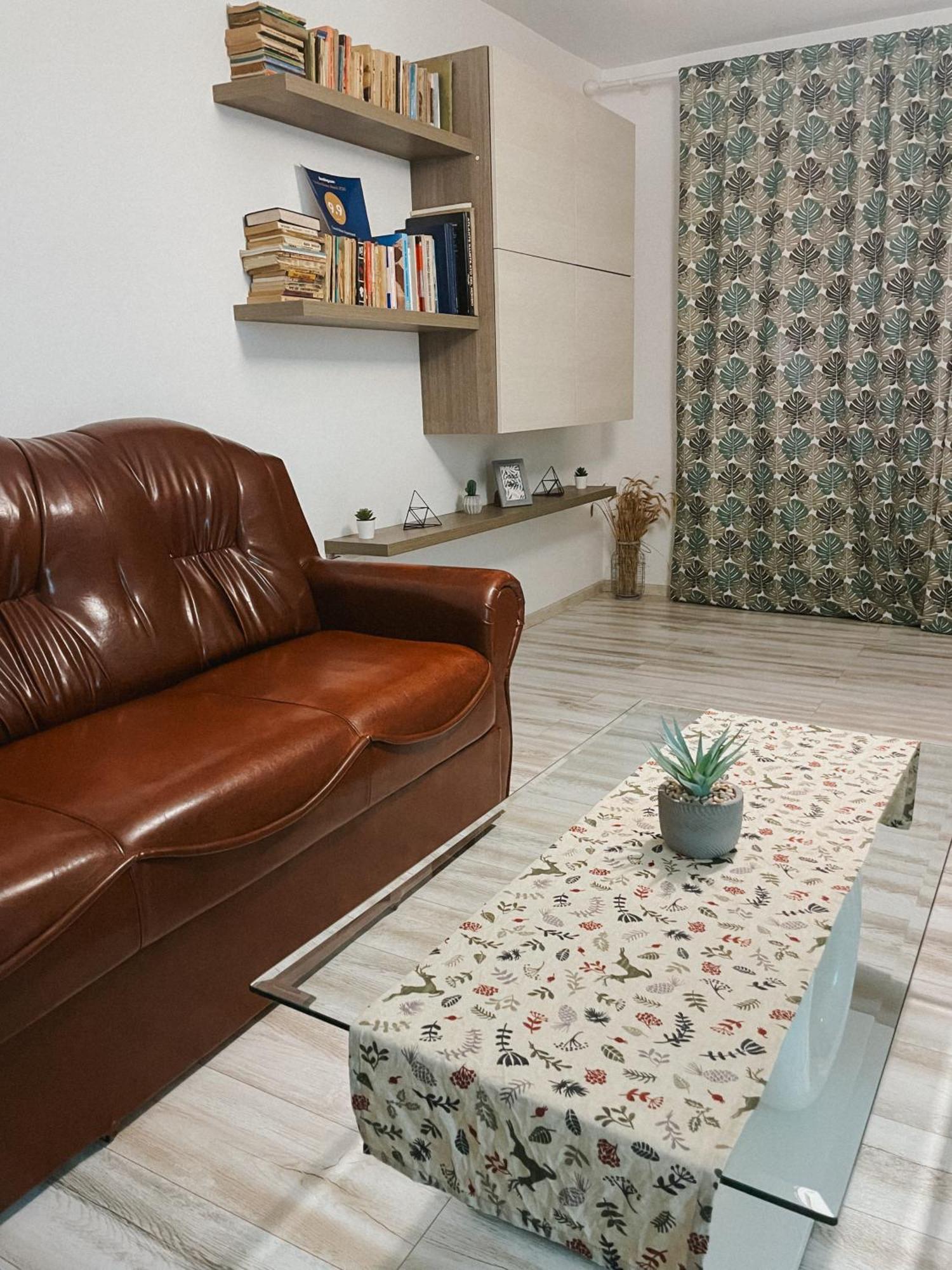 Good Vibes Apartment 坎普朗莫道尼斯 外观 照片