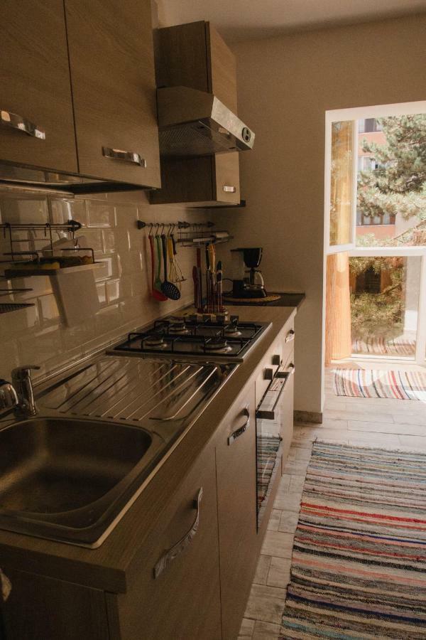 Good Vibes Apartment 坎普朗莫道尼斯 外观 照片