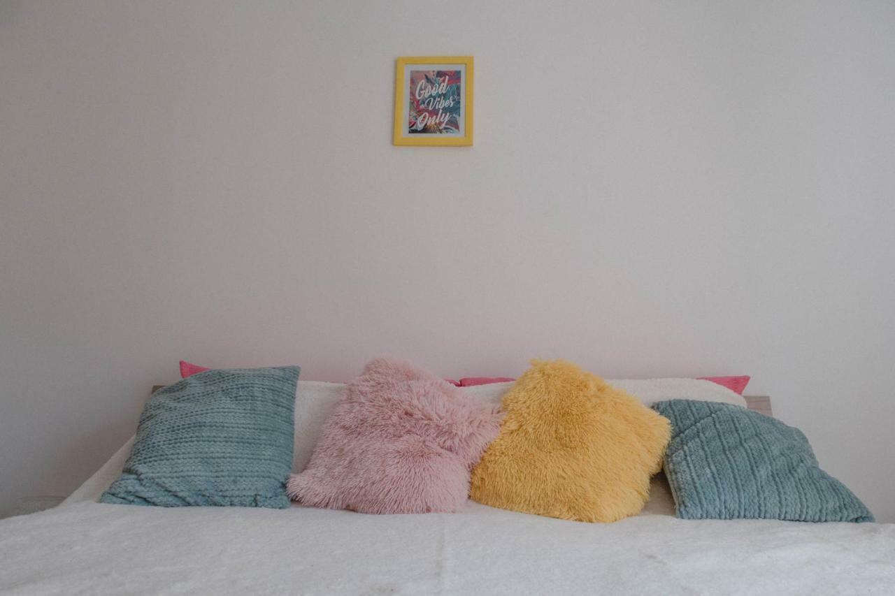 Good Vibes Apartment 坎普朗莫道尼斯 外观 照片